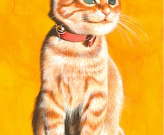 ペットのイラスト作成します イメージ1
