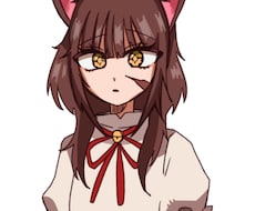 アイコン等に！公式風の絵柄でイラストを描きます イメージ1
