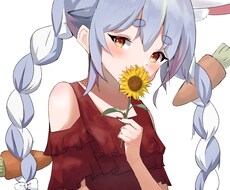 可愛いオリジナルイラスト・アイコンを制作いたします イメージ1