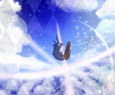 YouTube歌ってみた動画のサムネイル作画します イメージ1