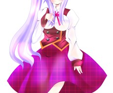 1キャラ1,000円萌え系の女の子立ち絵を描きます イメージ1