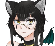胸上イラスト描きます イメージ1