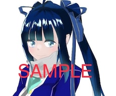 オリジナルキャラクターのアイコンを作成します イメージ1