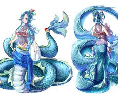 W様専用ページ　イラスト描きます 特定の方以外はご利用になれません