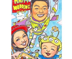 結婚式や誕生日、記念日のプレゼントにオススメします イメージ1