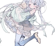 可愛い立ち絵、一枚絵丁寧に描きます （鮮やかで柔らかい印象のイラストが好きな方におすすめです。）