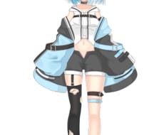 Vtuber様のキャラクターデザイン承ります イメージ1