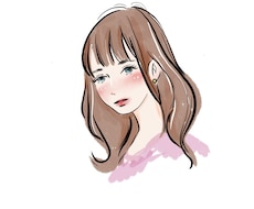 線描き、イラストを書きます シンプルで可愛い、おしゃれイラストを描きます！