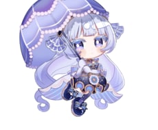 キャラクターのSDイラストを制作します イメージ1