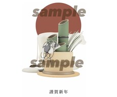 その人だけの特別な3Dグラフィックアートを作ります イメージ1
