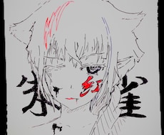 シンプルな控えめ系のイラストアイコン描きます イメージ1
