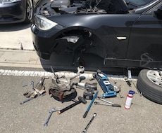 車の車検、整備サポート致します