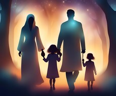 向き合いたい☘️子どもの本音をタロットで照らします イメージ1