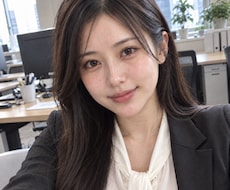 SNS用の自然な実写風AI人物画像を制作します イメージ1