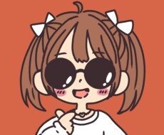 簡単なアイコンイラストを描いてます イメージ1