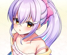 SNS等で使える可愛い女の子のアイコン描きます イメージ1