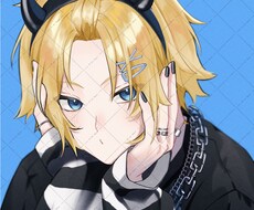 SNSを彩るあなただけのアイコン描きます 活動用個人用幅広くお使いいただけます！