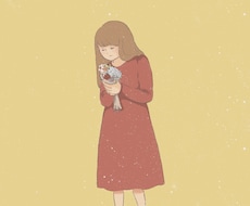 ほんわかした似顔絵を描きます イメージ1