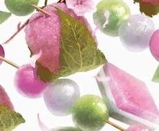 藝大卒が食べ物をリアルに描きます イメージ1