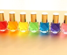 ジュエルカラーセラピーで本当の気持ちを見つけます イメージ1
