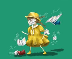 可愛いイラストを描きます イメージ1