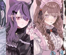 SNSアイコン作成します イメージ1