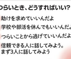 死にたいと思っている方待って！まずお話聞きます イメージ1
