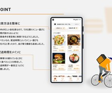 フラットデザイン格安で作成します イメージ1