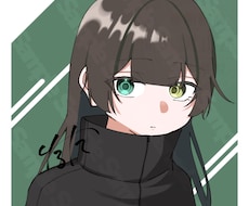 アイコン、サムネ描きます イメージ1