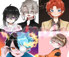 ご希望のイラストお描きします イメージ1