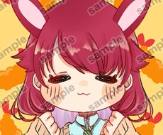 イラストお描きします イメージ1