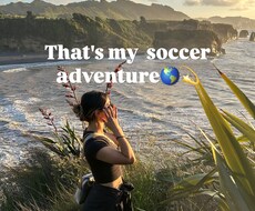 海外生活、ワーホリ、海外サッカーの相談乗ります イメージ1