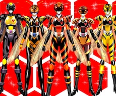 商用可能なオリジナルヒーローデザイン＆お描きします ヒーローへの深い愛情と豊富な知識でデザインいたします！！！