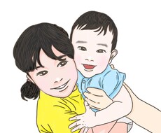 最短即日！SNS、プレゼントなどのイラスト描きます イメージ1