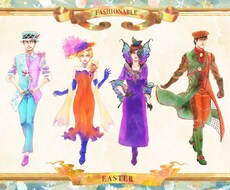 アイコン＊動画用イラスト＊似顔絵などを描きます イメージ1