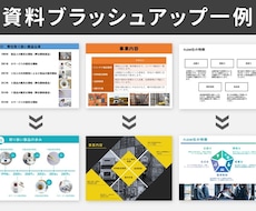 PowerPoint資料ブラッシュアップを承ります 「伝わる」「反応につながる」資料にブラッシュアップします