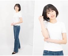 スタジオ撮影【東京中心に遠方も可】承ります イメージ1