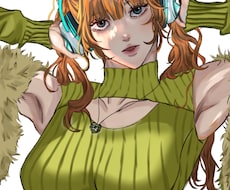 青年漫画や少女漫画のようなイラストを描きます イメージ1