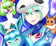アイコン描かせて頂きます イメージ1