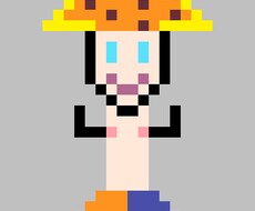 オリジナルドット絵描きます イメージ1