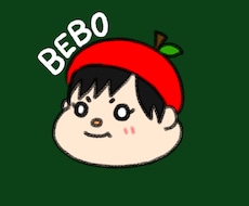 おもちみたいな似顔絵描きます イメージ1