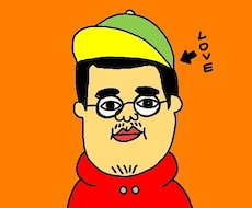 似顔絵やキャラクターなどを描きます イメージ1