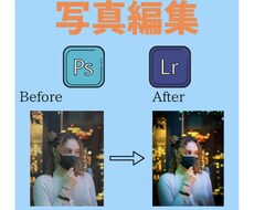 スマホの写真を一眼レフ写真のクオリティにします イメージ1