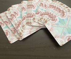じっくりリーディングします じっくりリーディングします。質問5つまでお受けします。
