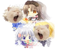 SDキャラクターのイラスト依頼を募集します イメージ1