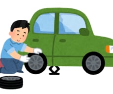 車のタイヤ交換でお悩みの方へアドバイスします イメージ1