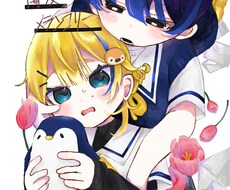 愛くるしくもちもちしたキャラクターを描きます イメージ1