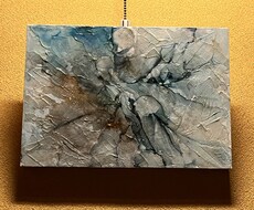 アルコールインクアート作品をオーダーにて販売します イメージ1