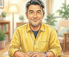 波乱万丈を生き抜いた元親方がトコトンお話聞きます イメージ1