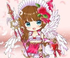 可愛らしいデフォルメキャラクター描きます イメージ1